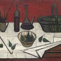Bernard Buffet — Смерть природы за одним столом, изображение 1