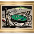 Bernard Buffet — 421 верт, изображение 4