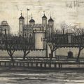 Bernard Buffet — Тур по Лондону, изображение 1