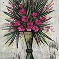Bernard Buffet — Лорье-Розес II, изображение 1