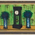 Bernard Buffet — Маятник, изображение 2