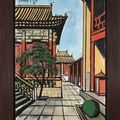 Bernard Buffet — Храм лам, произведения искусства и тантрические этюды, изображение 2