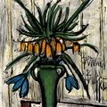 Bernard Buffet — Сердца Марии, изображение 1
