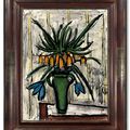Bernard Buffet — Сердца Марии, изображение 2