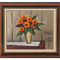 Bernard Buffet — Гвинейский нетерпелец, изображение 2