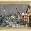 Bernard Buffet — Ла-Уссай, проход в новую жизнь, изображение 2