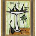 Bernard Buffet — Компот из фруктов, изображение 2