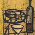 Bernard Buffet — Смерть природы от старости, изображение 1