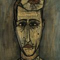 Bernard Buffet — Травести, изображение 1