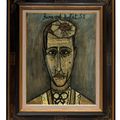 Bernard Buffet — Травести, изображение 2