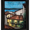 Bernard Buffet — Сен-Тропе, отель La maison aux volets verts, изображение 2
