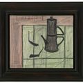 Bernard Buffet — Смерть природы в кафе, изображение 2