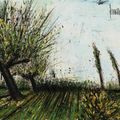 Bernard Buffet — Прогулки по Матиньону, изображение 1