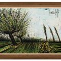 Bernard Buffet — Прогулки по Матиньону, изображение 2