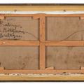 Bernard Buffet — Прогулки по Матиньону, изображение 3