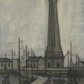Bernard Buffet — Ле фар, изображение 1