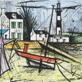 Bernard Buffet — Барк и фара, изображение 1