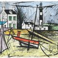 Bernard Buffet — Барк и фара, изображение 2