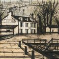 Bernard Buffet — Ле Поулду, изображение 1