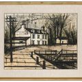 Bernard Buffet — Ле Поулду, изображение 2