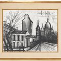 Bernard Buffet — Ле Лапен с Жилем, изображение 2