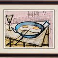 Bernard Buffet — Работы на площади, изображение 2