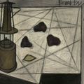Bernard Buffet — Лампа шахтера, изображение 1