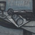 Bernard Buffet — Револьвер Le, изображение 1