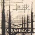 Bernard Buffet — Оплата на Кипре, изображение 1