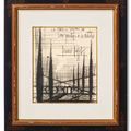 Bernard Buffet — Оплата на Кипре, изображение 2