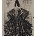 Bernard Buffet — Кармен. Декорации и костюмы, изображение 2