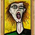 Bernard Buffet — Ле Кри, изображение 3