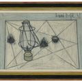 Bernard Buffet — Смерть природы в холодном темпе, изображение 2