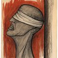 Bernard Buffet — Ужас войны "Экзекуция", изображение 2