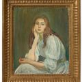 Berthe Morisot — Жюли Ревез, изображение 2