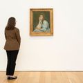 Berthe Morisot — Жюли Ревез, изображение 4