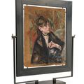 Berthe Morisot — Миниатюрная девушка с волосами блондинки, изображение 6