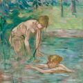 Berthe Morisot — Беньезы, изображение 1