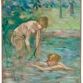 Berthe Morisot — Беньезы, изображение 2