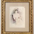 Berthe Morisot — Молодой человек из репозитория, изображение 2