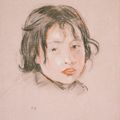 Berthe Morisot — Молодая пейсанна, изображение 1