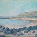 Blanche Hoschedé-Monet — Границы моря, изображение 1
