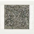 Brice Marden — Темное письмо, изображение 2