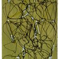 Brice Marden — (Гидра, лето 1990) IV, изображение 1
