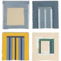 Brice Marden — Группа Гидры IV; Группа Гидры V; Группа Гидры VI; Группа Гидры IX [Четыре работы], изображение 1