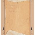 Brice Marden — Небольшой пергаментный этюд №1, изображение 3