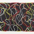 Brice Marden — Музы и забавники, изображение 7
