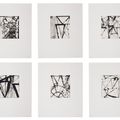 Brice Marden — Гравюры для Rexroth, изображение 1