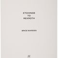 Brice Marden — Гравюры для Rexroth, изображение 2