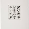 Brice Marden — Гравюры для Rexroth, изображение 8